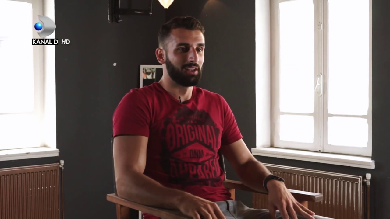 Andrei Botoaca a povestit despre experienta traita la EXATLON! Ce a simtit cand a fost eliminat?
