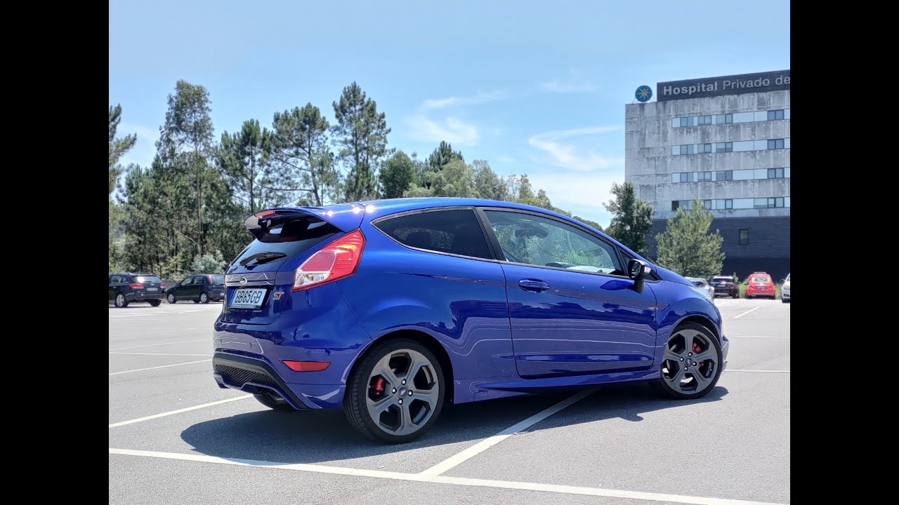Ford Fiesta ST Performance 1 & 2 | 182 cv