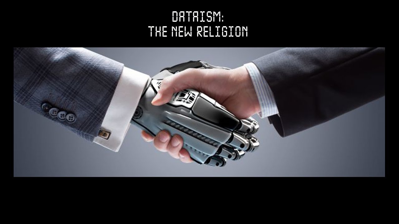 Dataism: The new religion