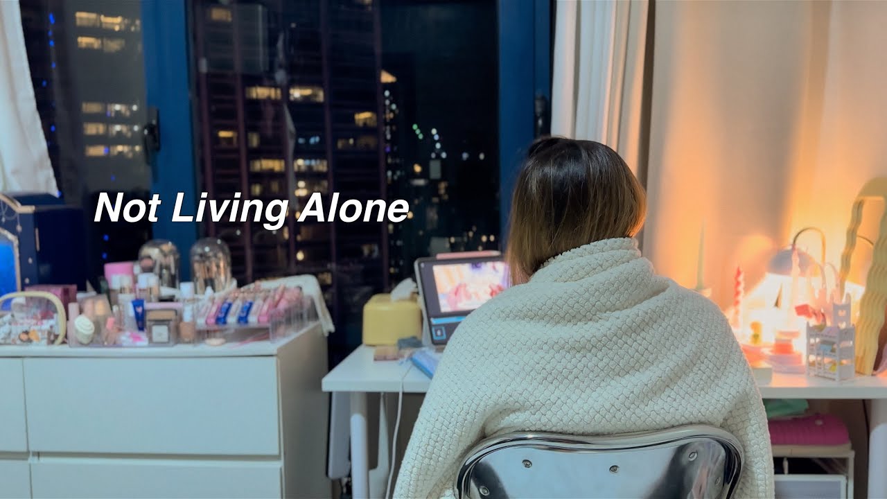 In my 20's 🚏📧🫂 Living in Makati, WFH, 4th month in my new place 🌇