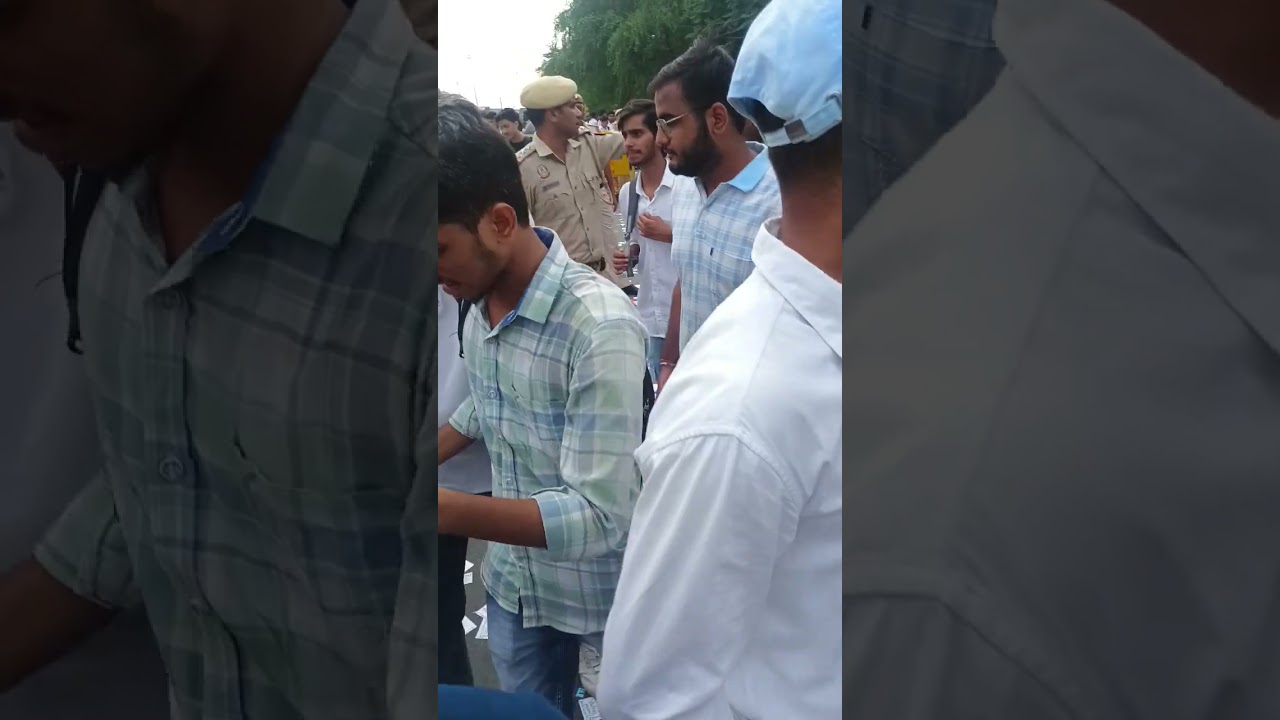 Shyam Lal College election time and student voting power Delhi University