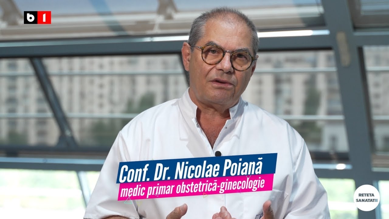 Ce trebuie să știi despre fertilizarea in vitro – Conf. Dr. Nicolae Poiană | Centrul FIV SANADOR