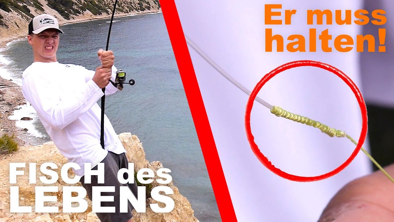 Die 3 wichtigsten, besten und einfachsten Knoten der Welt