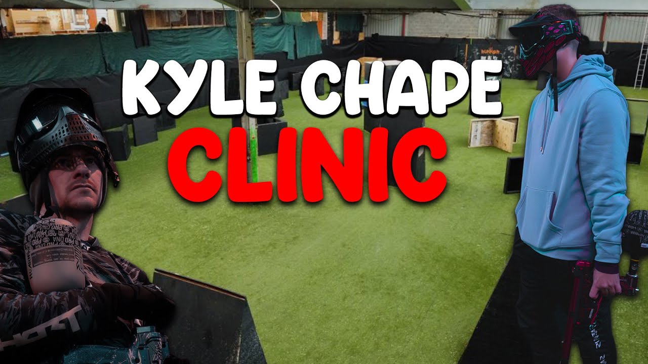 Training Clinc with one of the best in the UK speedsoft scene!