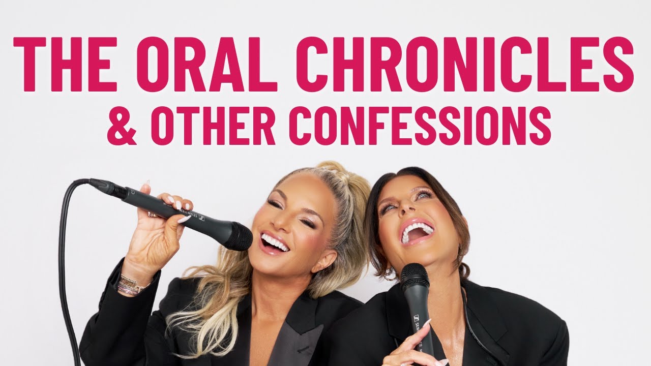 EP4: The Oral Chronicles & Other Bedroom Confessions #datingafter50 #interview #adviceforwomen