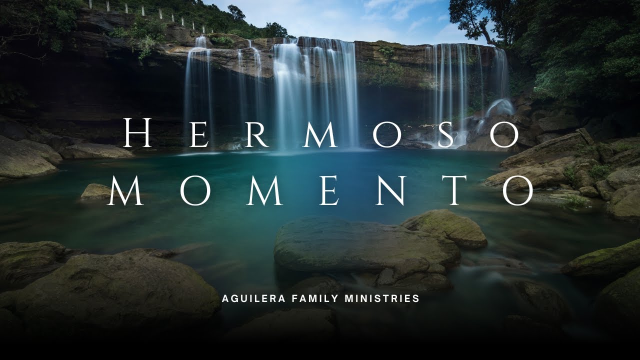 🌌🎹 Hermoso Momento Instrumental | Pastor Daniel E. Aguilera