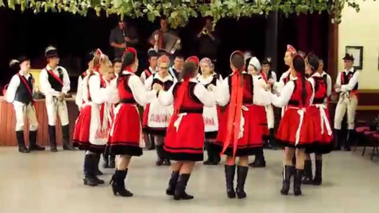 Nagygalambfalvi Szüretibál 2015