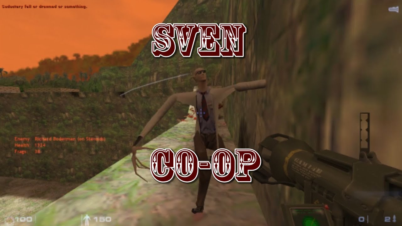 The Final Boss - Sven Co-op