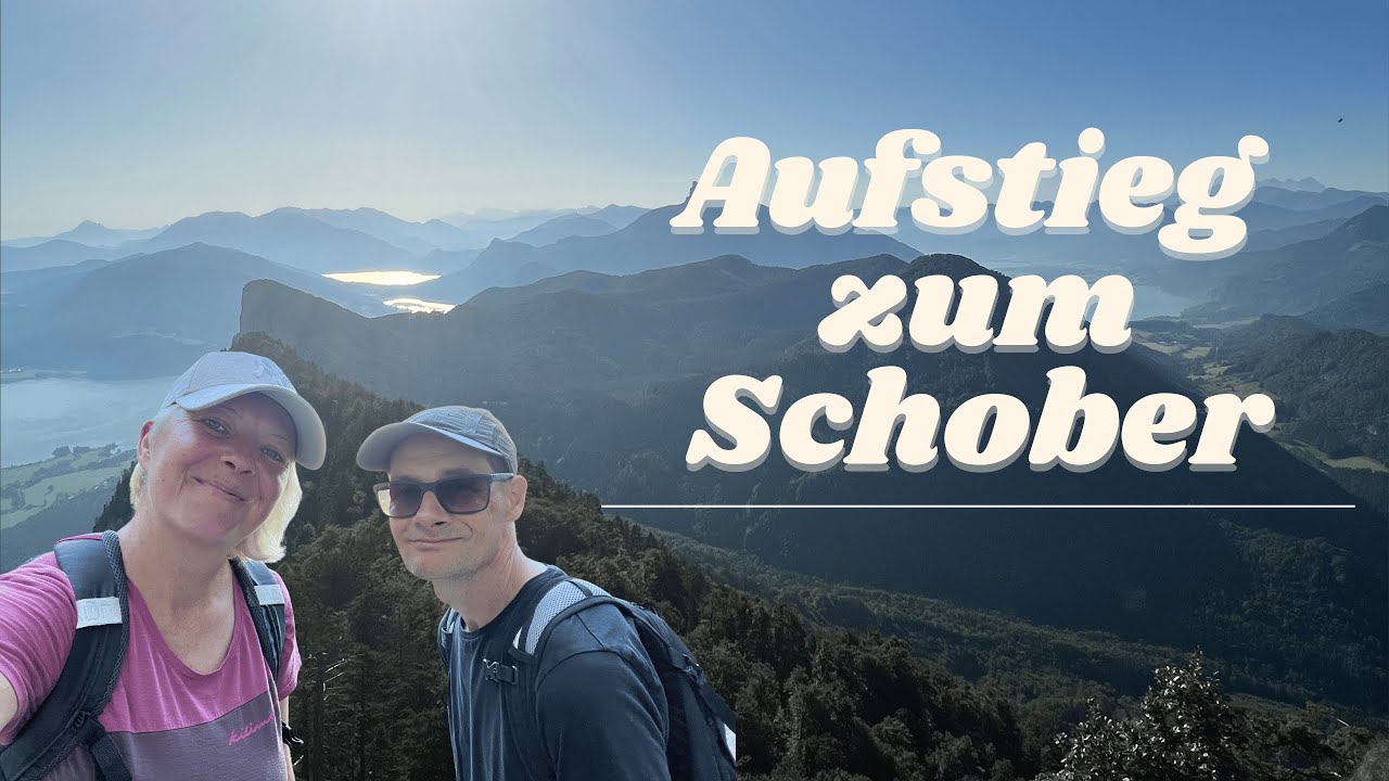Aufstieg Schober