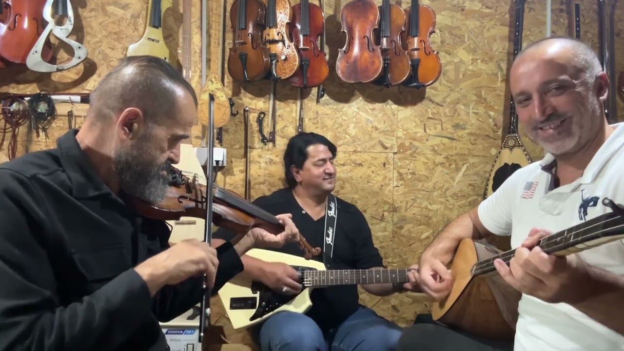 Jare ni Këlléf të Art ( TRIO ) DEMA & BYLENTI & BEKA