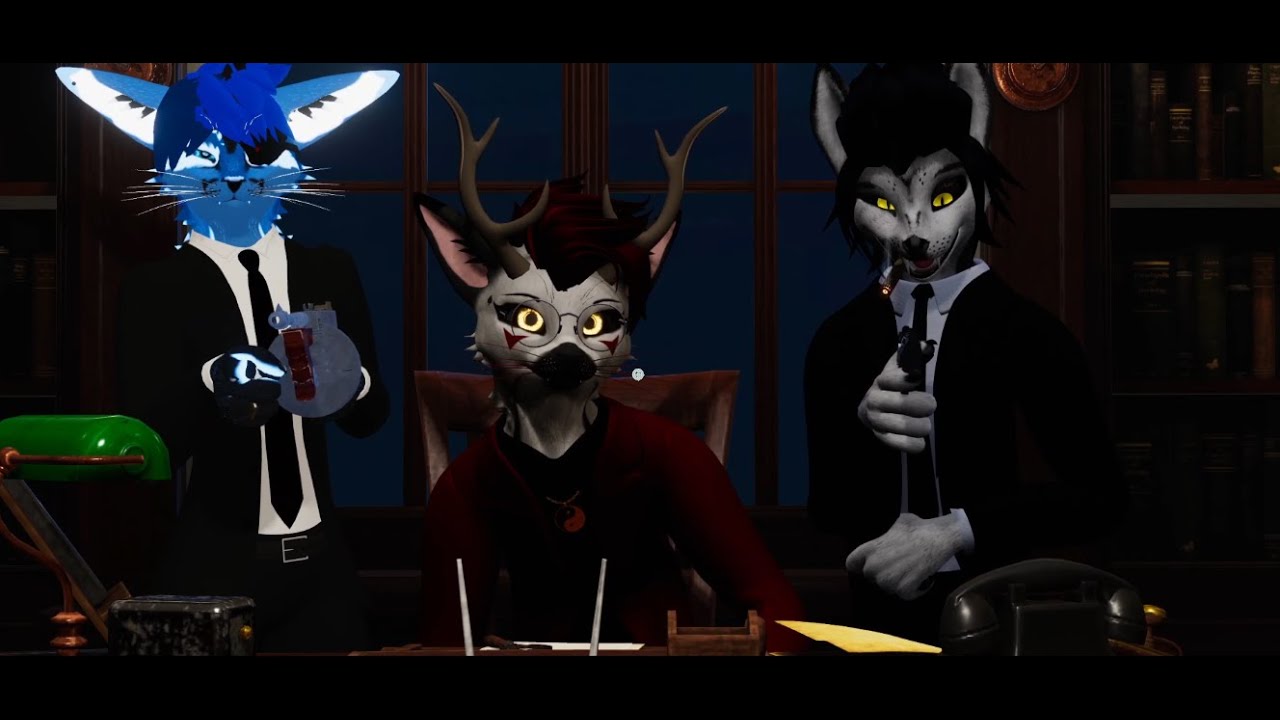 If Action Movies were Realistic: The Final Boss [VRChat]