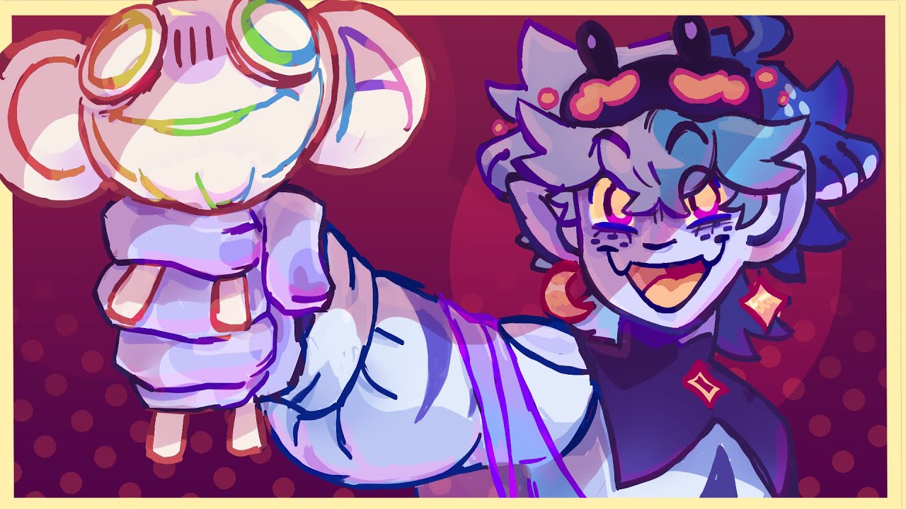 ✨The Littlest of Lads application for Kaloscope SMP✨
