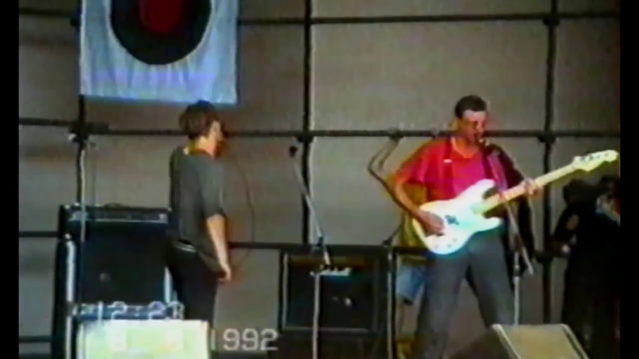 Nauka o Gównie - Janek Wiśniewski JAROCIN 1992