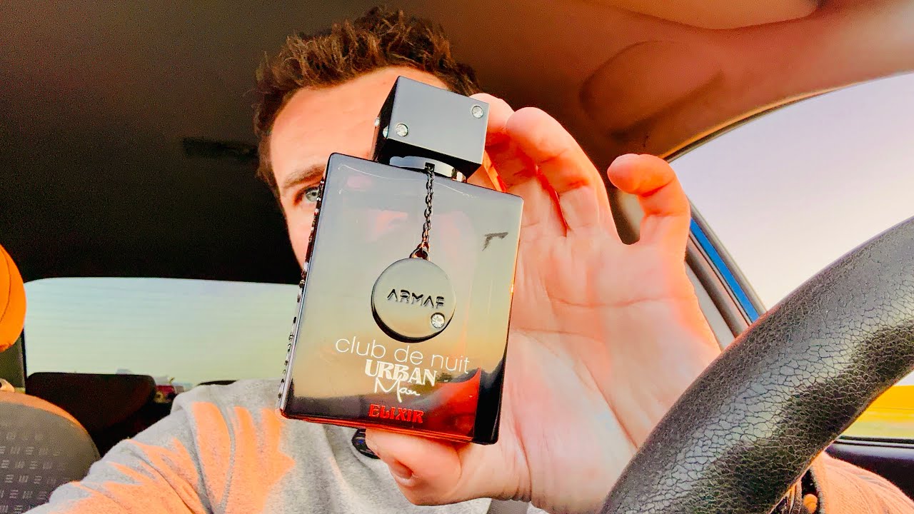 UN PARFUM DE NOTA 10+ CARE AGATA FEMEI PENTRU TINE….ARMAF CLUB DE NUIT URBAN MAN ELIXIR