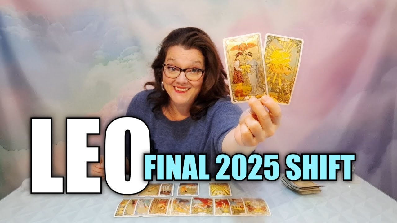 LEO ♌ EXPECT THE UNEXPECTED! ✨ ROYAL POWER BREAKTHROUGH & Total TRANSFORMATION