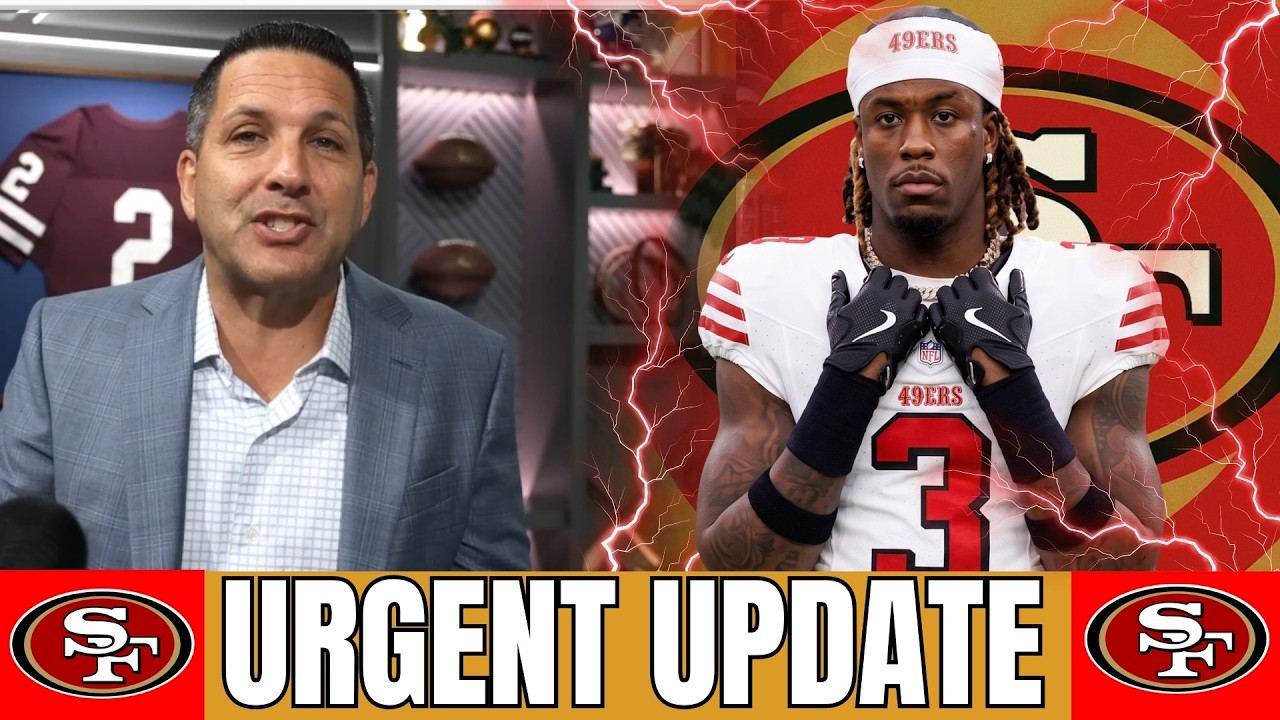 🚨 DEAL DONE! 49ERS ADD JEUDY THE RECEIVING CORPS CRISIS IS OVER