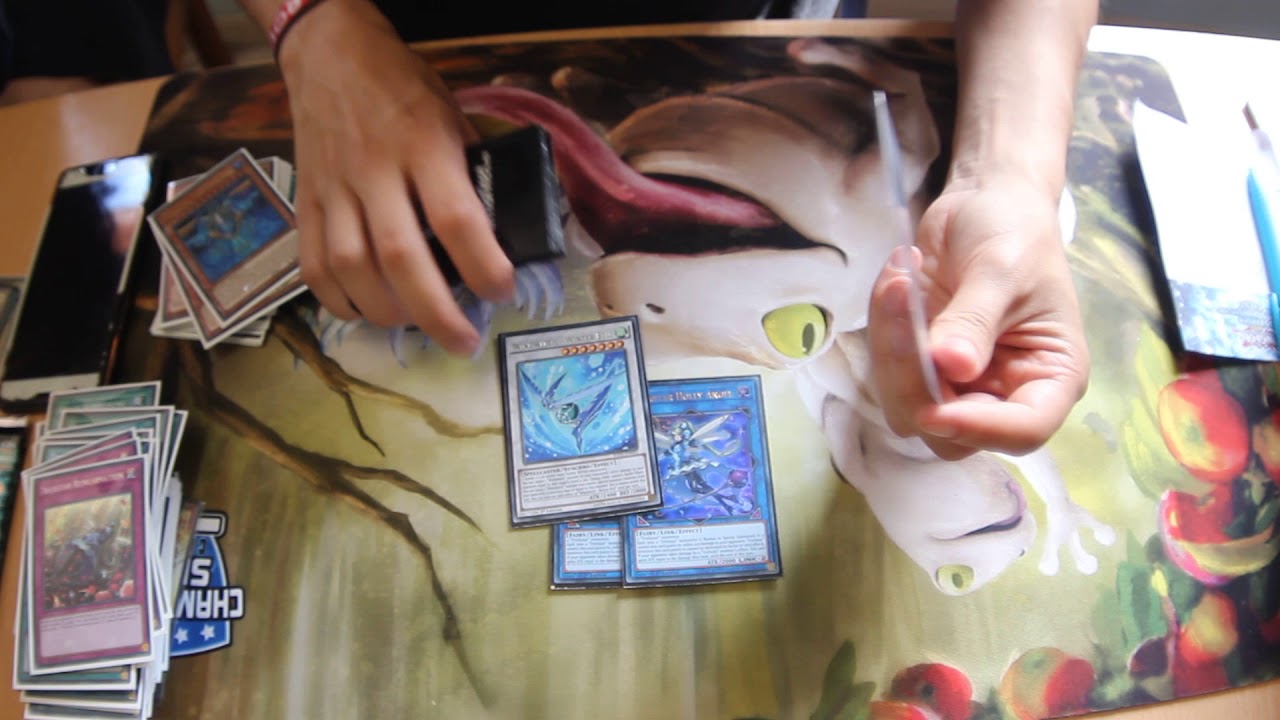 Trickstar Deck Profile with Mathias - September 2017