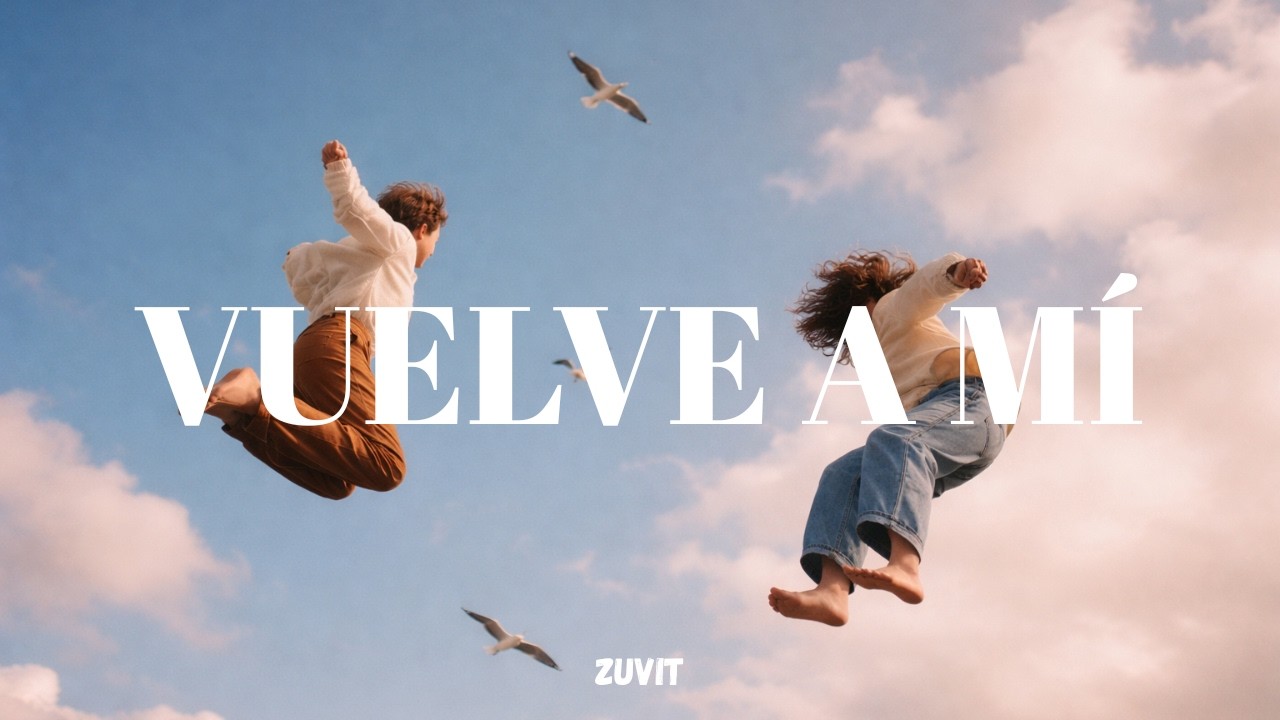 Vuelve a Mí - (Official Music Video)