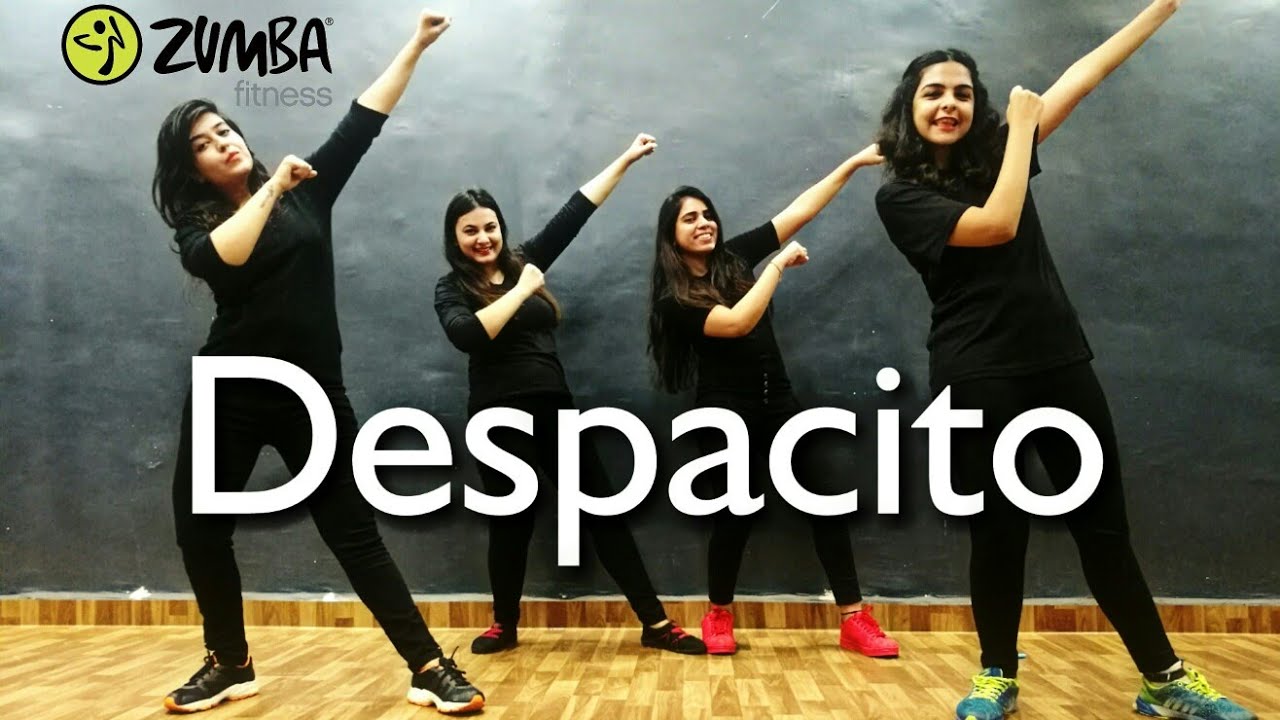 Zumba on DESPACITO by Team ZEST