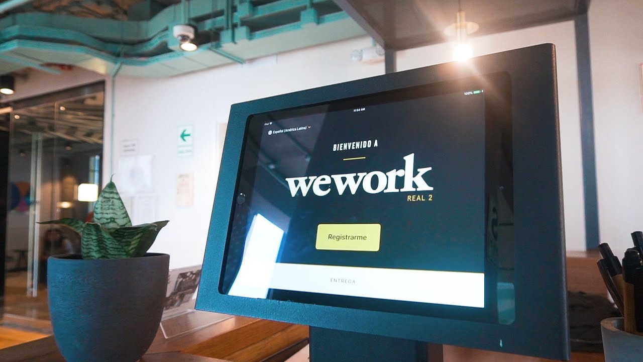 WeWork: así lucen las oficinas de la compañía en San Isidro