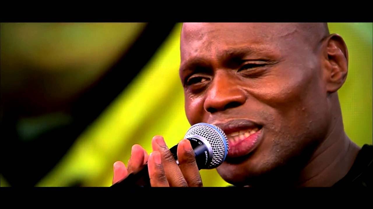 Kery James - Vivre ou mourir ensemble [Live]