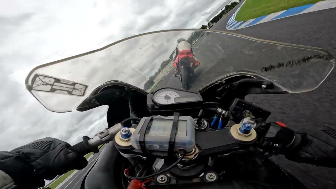 Phillip Island Ride Day - 26/04/24 - Run 5