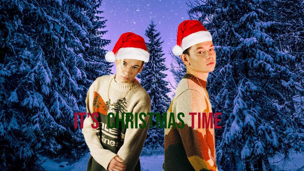 Marcus & Martinus -  It's Christmas Time (finnish lyrics)