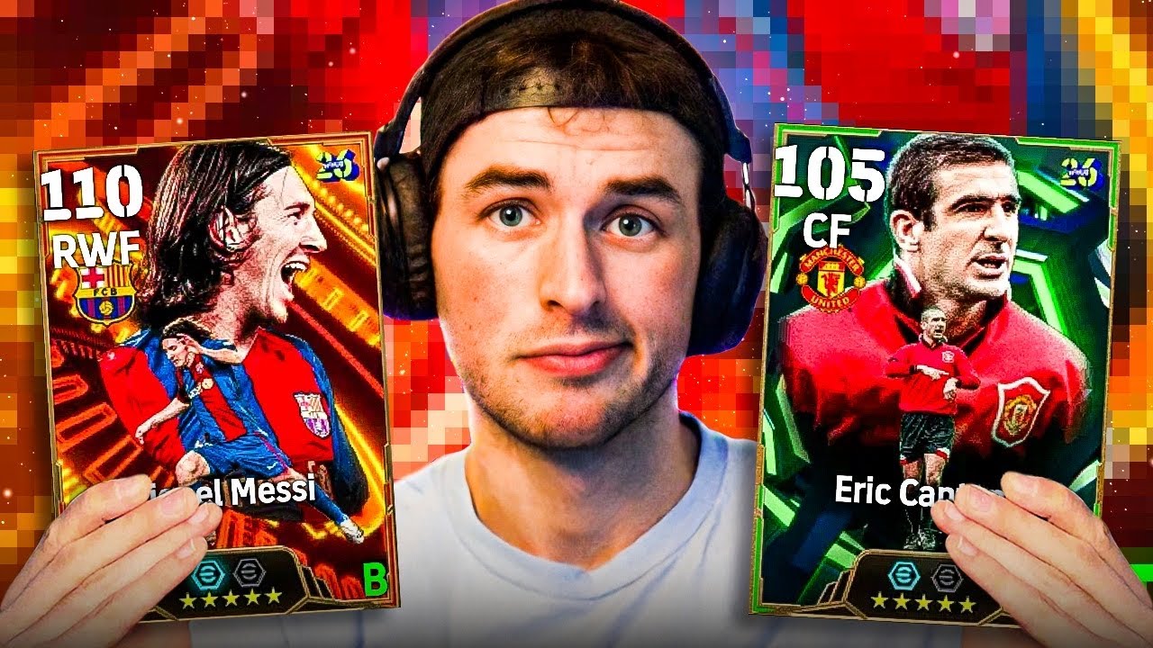 I&rsquo;m Addicted to eFootball Again 🥀