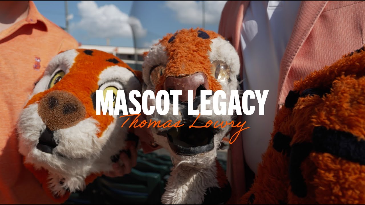 Mascot Legacy | Thomas Lowry