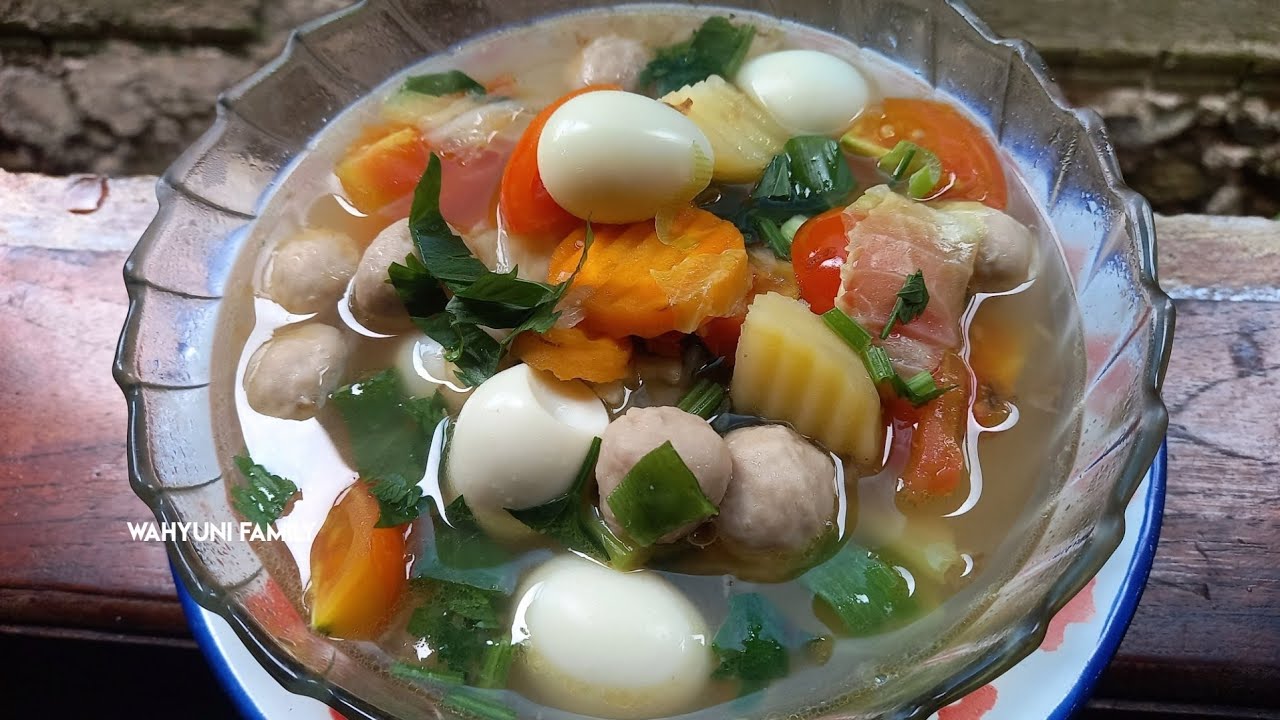 KETAGIHAN⁉️HAMPIR SEMINGGU SEKALI MASAK SAYUR INI KARENA RASANYA ENAK 