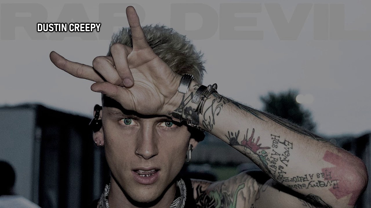 Machine Gun Kelly - Rap Devil (Subtitulado Espa&ntilde;ol)
