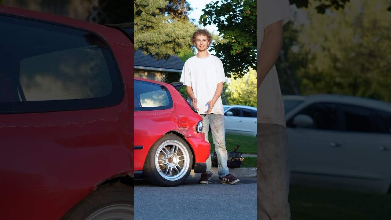 The Civic Isn&rsquo;t Looking Too Good&hellip;