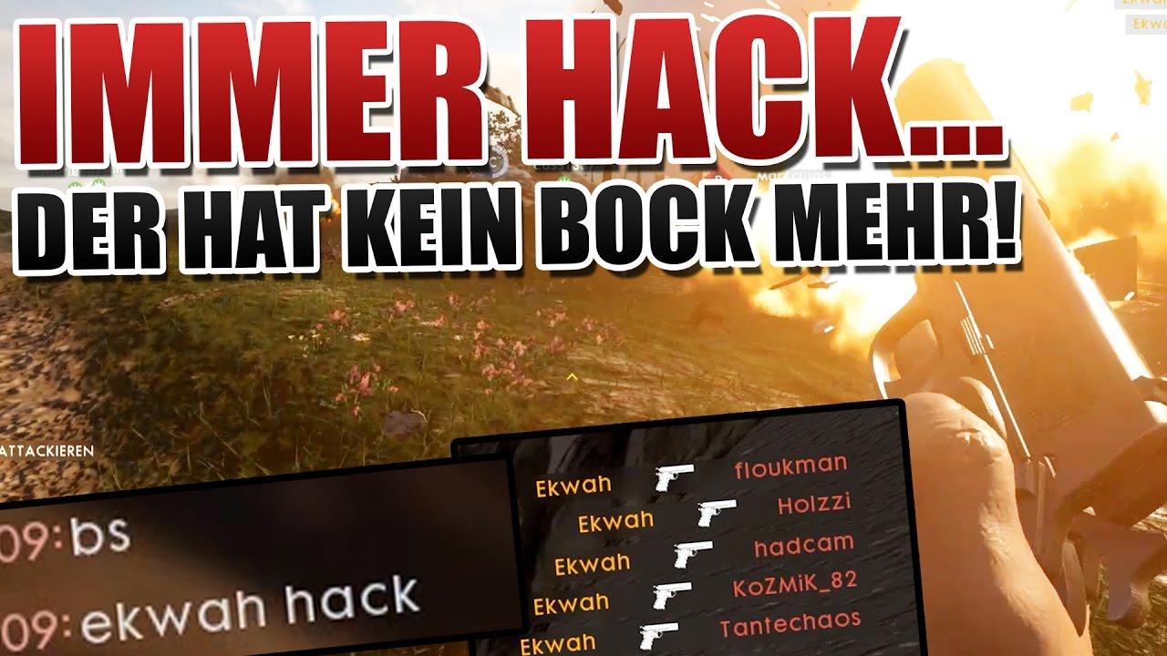 Ich muss es tun... Battlefield 1 - Danke für 100.000!