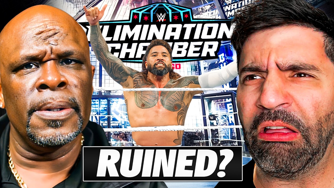 What Would RUIN WWE Elimination Chamber 2026? ft. @D-VonDudley