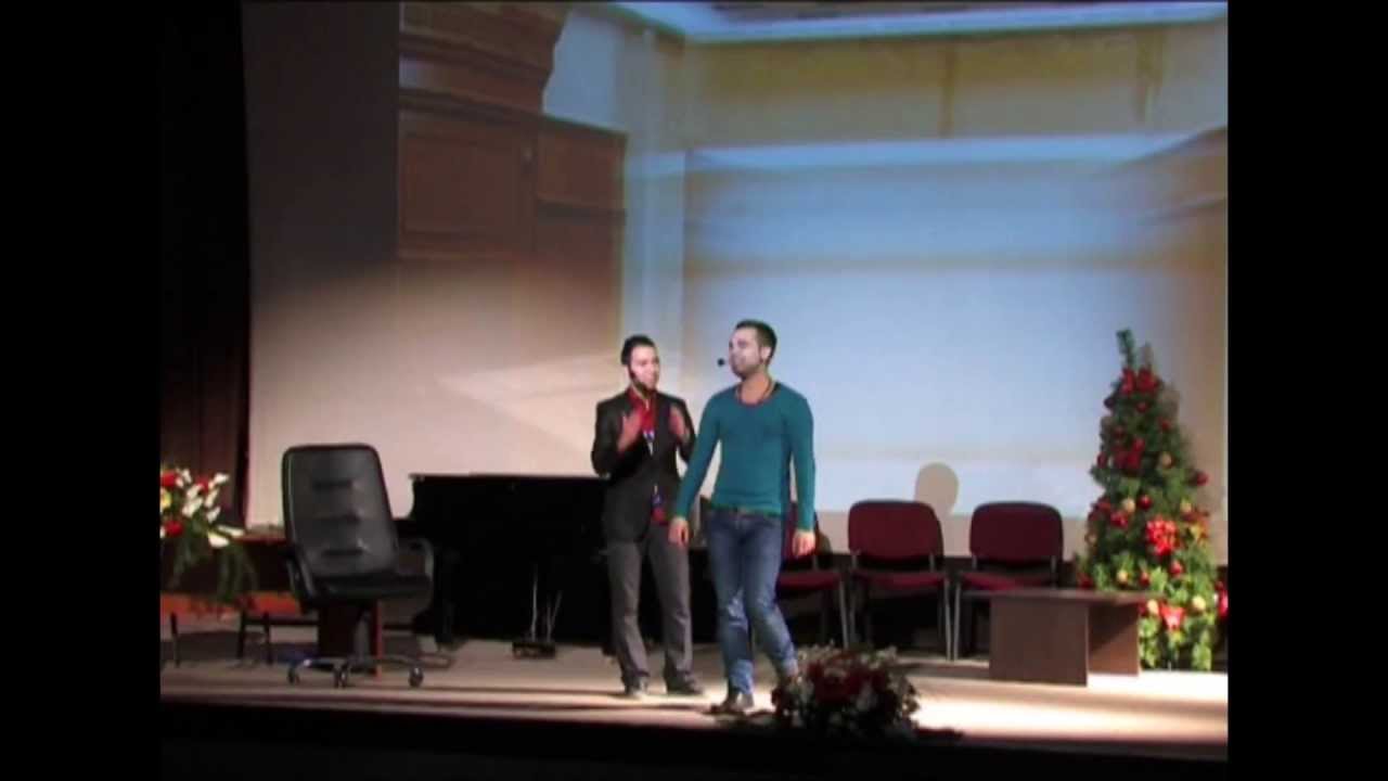 Stand up Bojan Velevski i Eftim Trajcov Gjaurski