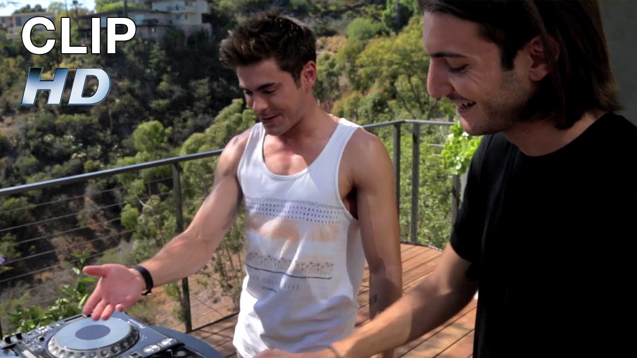 WE ARE YOUR FRIENDS | Clip | Alesso am Set