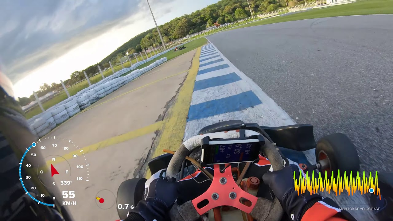 KART F400 | Kartódromo de Betim | 4K