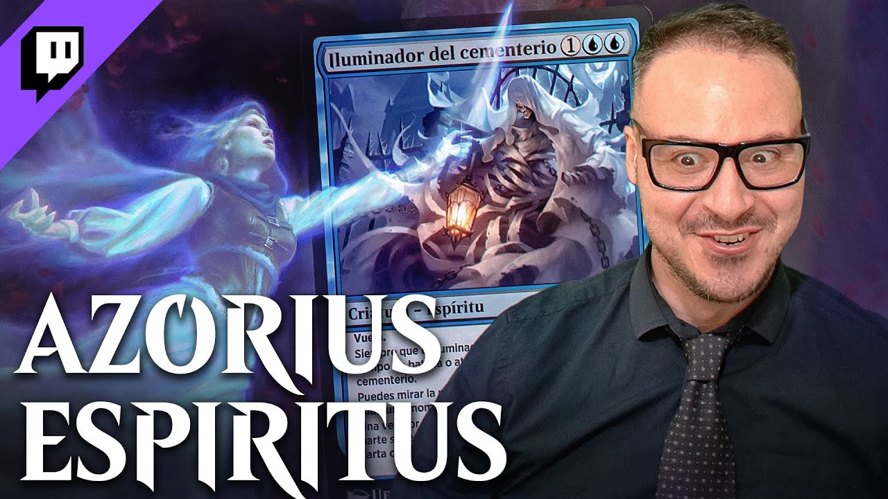 👻 El Deck Tribal Más LOCO de Innistrad 👻 ESPÍRITUS Top #300 Mythic | Magic Arena Standard | Crimson