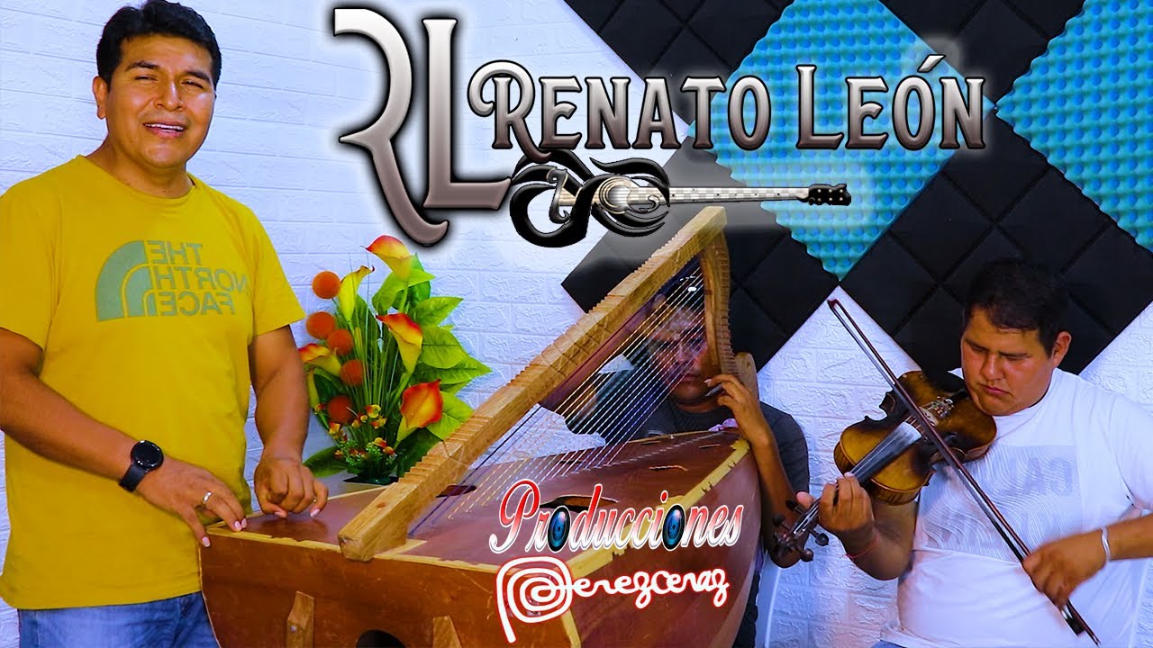 Huayno Sentimental con RENATO LEÓN Sigo Pensando En Tí_ Ivancito de Atihuara & Puchkatillo Canaria 🎤