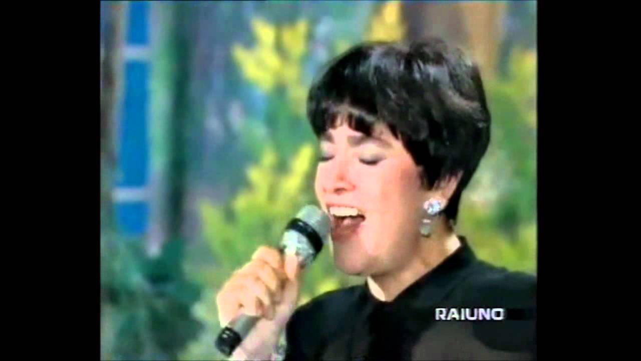 Mia Martini  Viva l'amore (Domenica in '95)