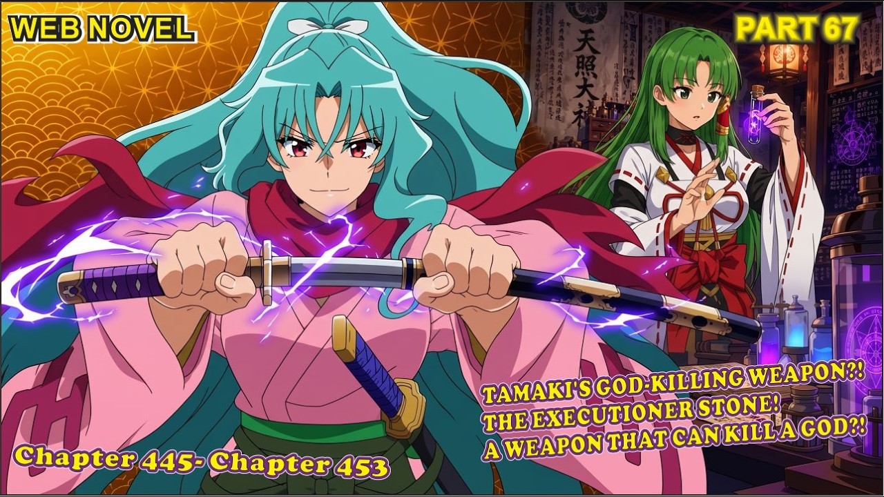 Tamaki creates the dangerous Executioner Stone inside Asora | Part 67
