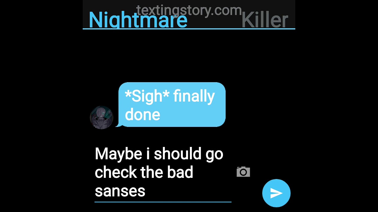 []Nightkiller[]Episode 1[]Undertale[]