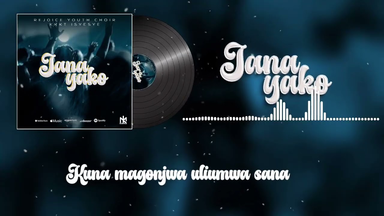 JANA YAKO_Rejoic Youth Choir