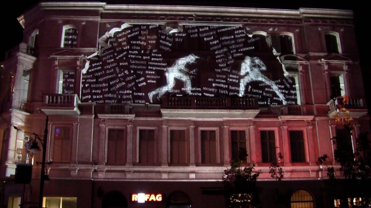 Light Move Festival 2018 - The truth shall set you free