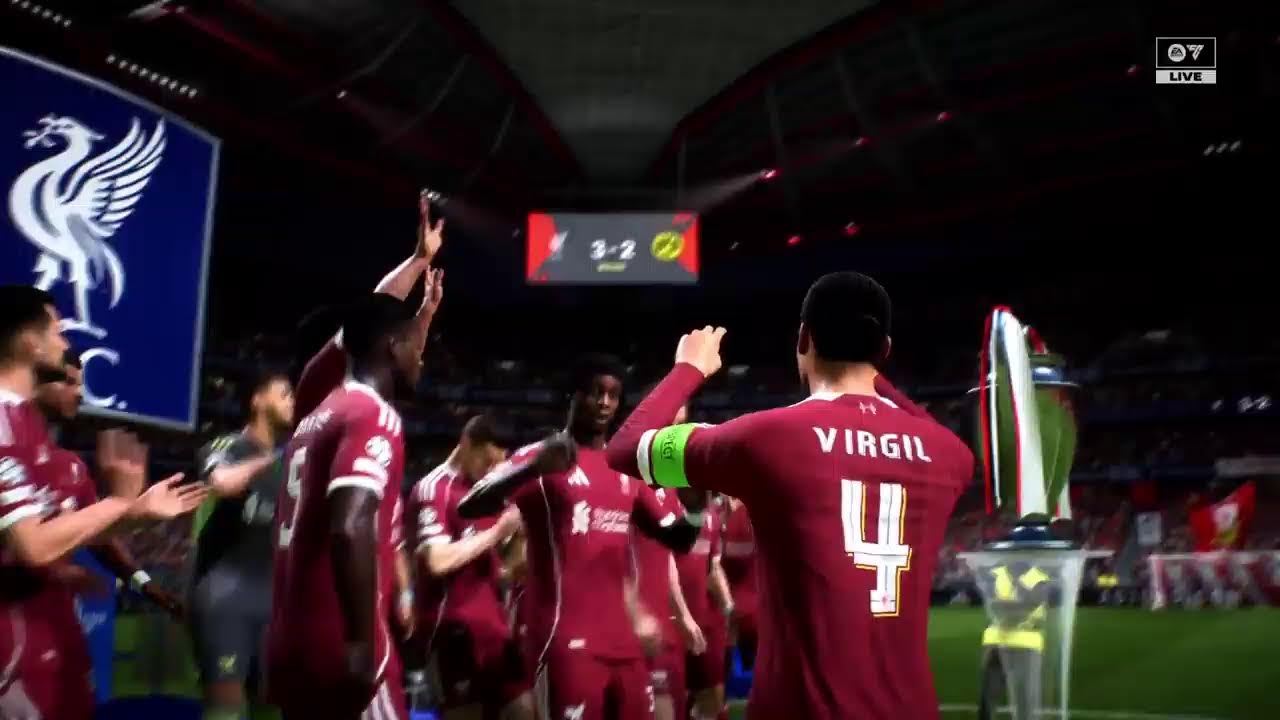 Ea fc 26 Career