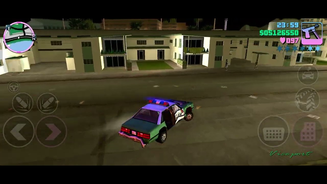 GTA VICE CITY ANDROID GAMEPLAY PART 132 SAMRAT GAMING 2.0