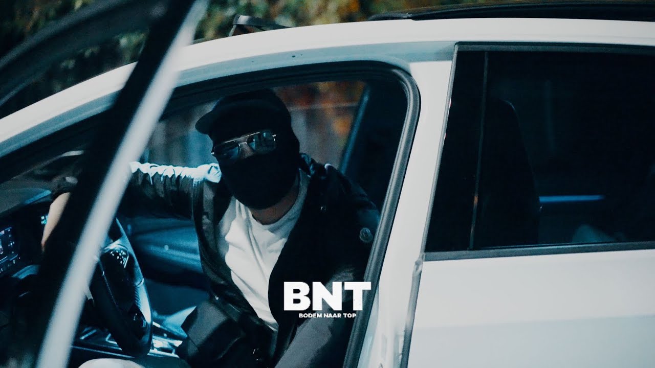 BOUFI - ALLES OF NIETS (PROD. CURVED)