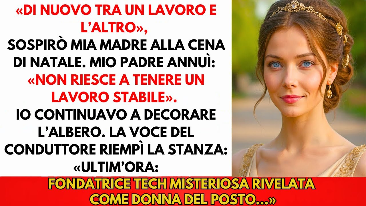 Mamma Ha Detto A Natale: 