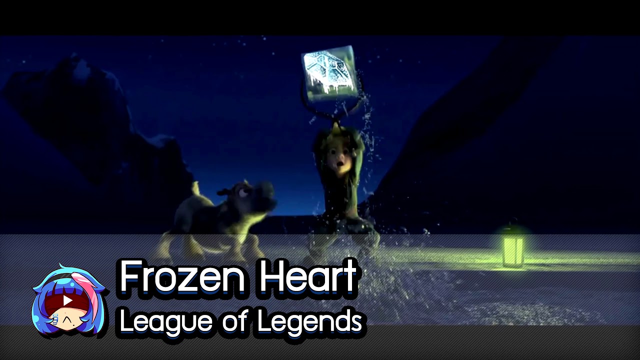 [tamania090] Frozen Heart