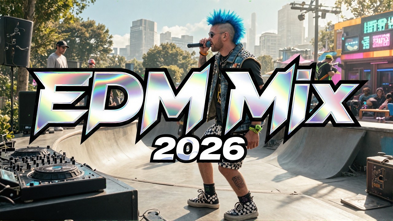 DJ CLUB MIX 2026 – Hot Remixes & Mashups of Viral Hits 2026 | Ultimate Dancefloor Anthem Collection